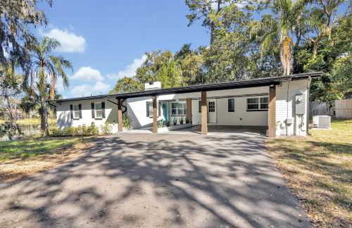 Modern Lake Front Casita near Winter Park! - Foto 25