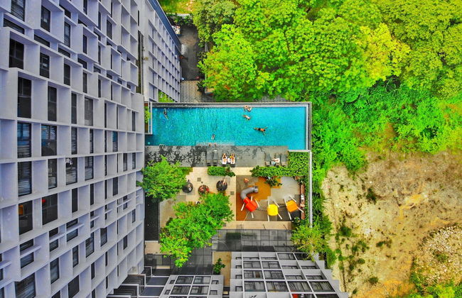 Expressionz Suites KLCC by Like Home - Foto 49