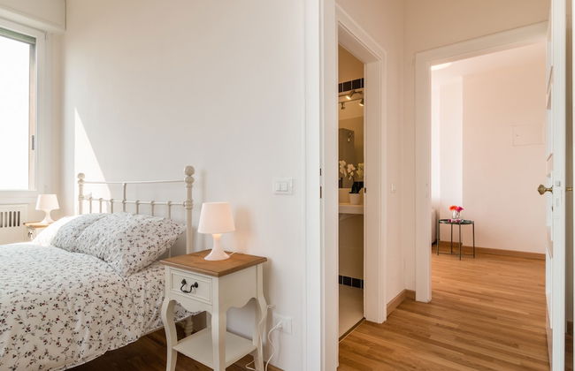 Padova Tower City View Scirocco Terrace - Foto 1