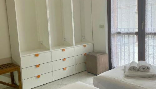 Bnbook Residenza Vespucci - Foto 4, towels, wardrobe