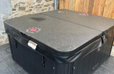 maison bord de Rance et jacuzzi - Foto 7