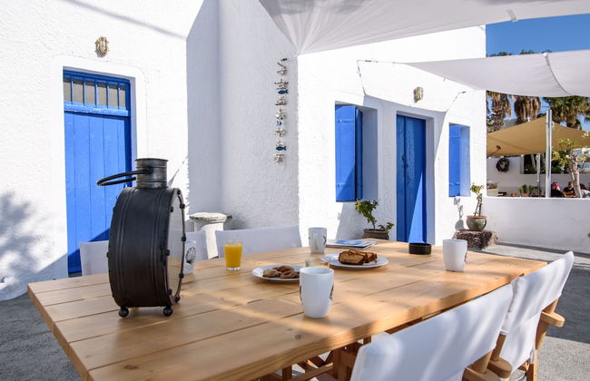 Santorini Crystal Blue - Foto 24