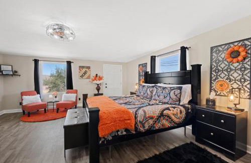 Desert Serenity in Yucca/Joshua Tree w/AC & Fire pit - Foto 3