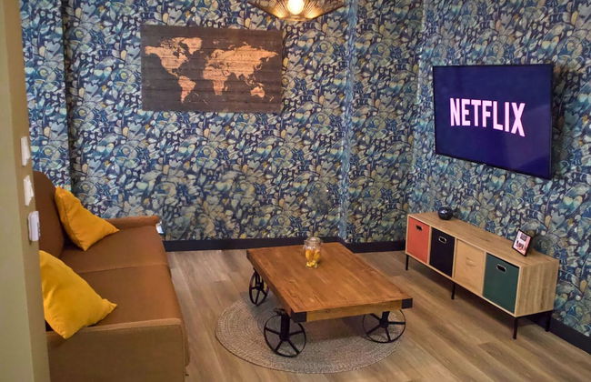 Apart'Moment ÉVASION - Photo 16