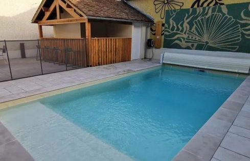 Villa spacieuse près de Senonches avec piscine privée - Foto 45