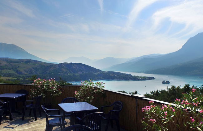 VVF Lac de Serre-Ponçon, Chorges - Foto 29