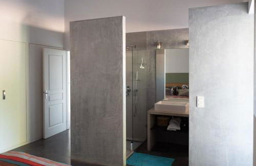 Mas With Heated Pool In Luberon - Foto 30