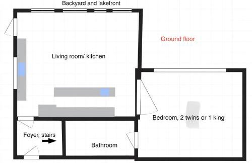 Stunning Lakeside Townhouse near Gillette Stadium Summer 2026 - Foto 21