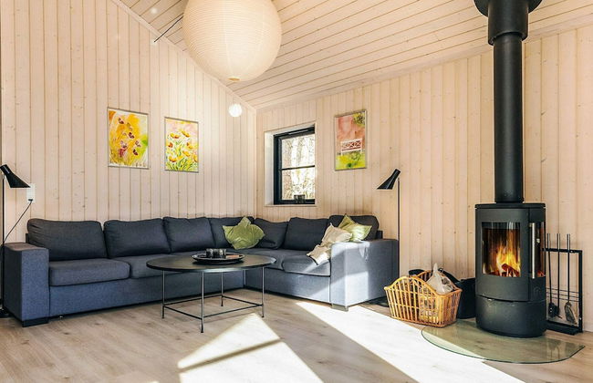 8 Person Holiday Home in Vig - Foto 10