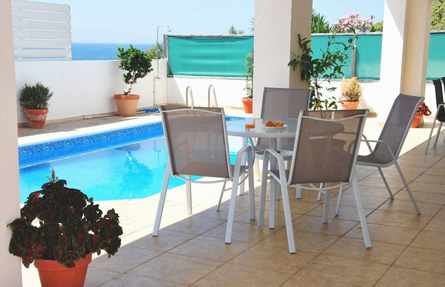 Villa Only 50m To The Sea, Sleeps 12, Polis - Foto 70