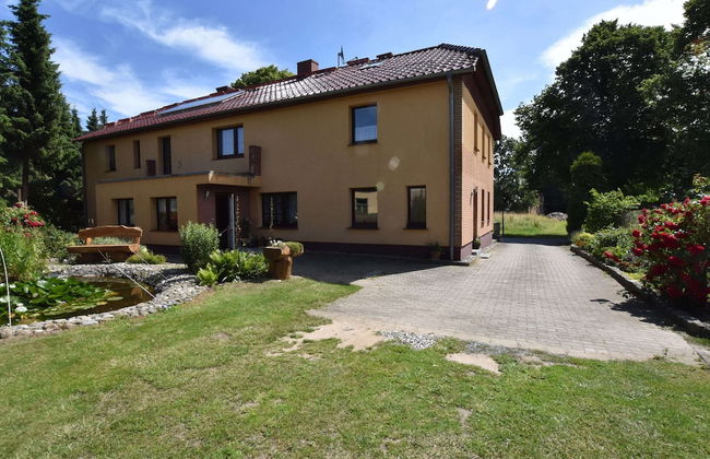 Einladende Ferienwohnung in Zweedorf mit Grill - Foto 1