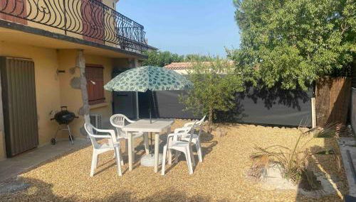 Studio en rez-de-maison - Foto 4