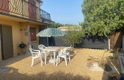 Studio en rez-de-maison - Foto 4