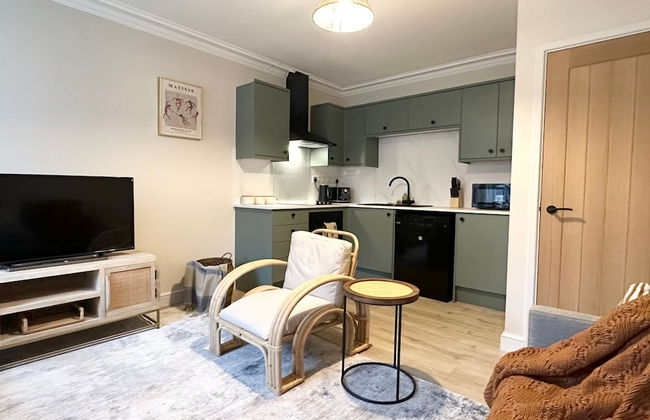 Flt 3 Bank House Settle Yorkshire Dales - Foto 2