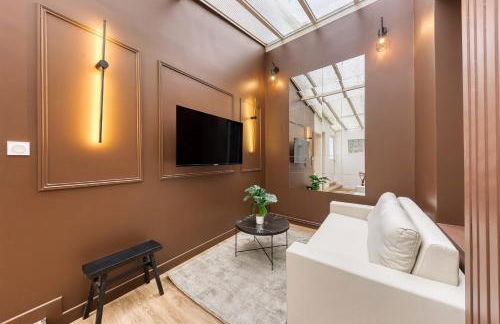 L'Escale - 3 ch - 6 Pers - Orly 10mn - RER C 13mn - Foto 27