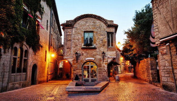 Medieval Carcassonne : Interactive Ghost Story & Jeu de ville - Photo 2
