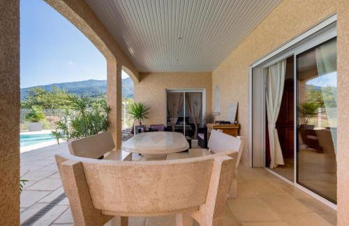 Villa Entre Mer Et Montagnes - Foto 18