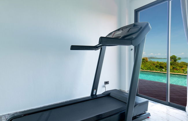 Picturesque 4br Cape Yamu Pool Villa - Foto 18