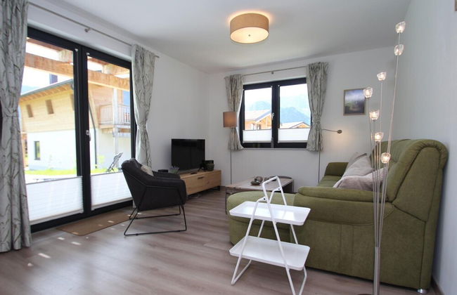 Chalet Max View mit Pool und Sauna - Foto 6