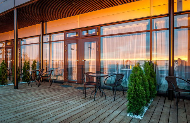 Pirita Beach Apartments & Spa - Foto 21