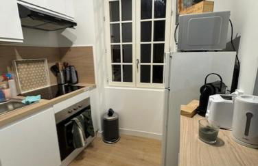 Cosy DUNOIS T2, 1 chambre, rénové avec possibilité parking - Foto 8