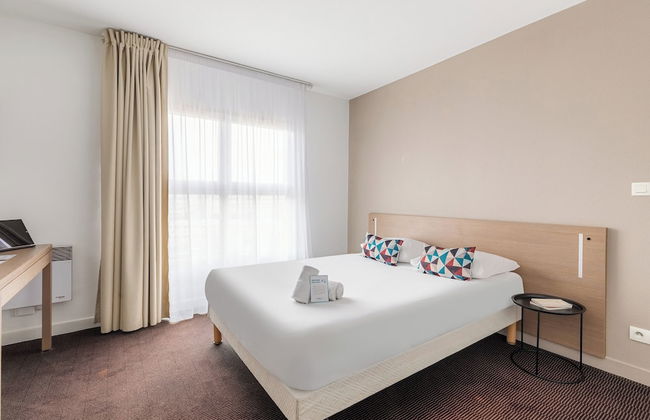 Appart'city Classic Lyon Part Dieu Villette - Photo 1