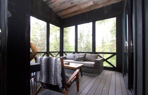 Ski, Golf, Trails, Winery, Lake View, Lutsen, Grand Marias - Sleeps 8 - Foto 16