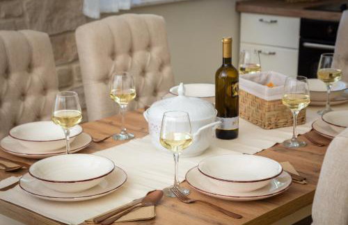 Villa Cavalleria Rusticana with heated pool and vineyard - Photo 62