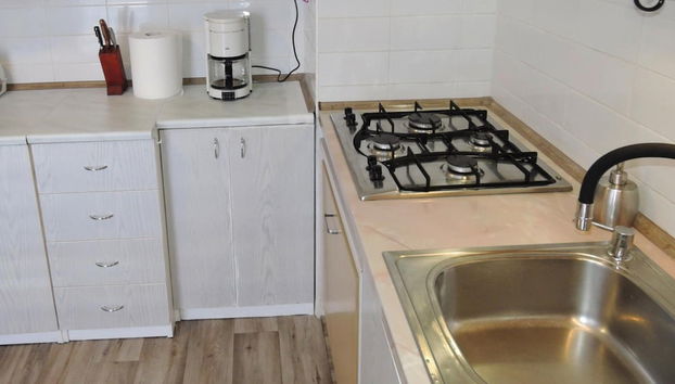 Holiday Flat in Swinoujscie - Foto 5, Eigene Küche