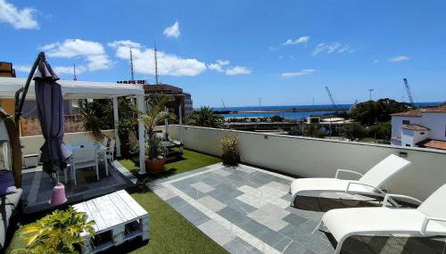 Terraza del Atlántico, un oasis en la ciudad - Foto 5