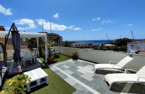 Terraza del Atlántico, un oasis en la ciudad - Foto 5