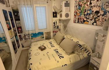 FLAT Surrounded by Nature WIFI & Pool & beach Nearby - Foto 14