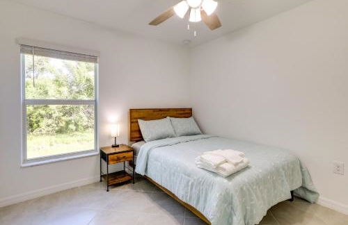Airy Port Charlotte Home with Smart TV Near Beaches! - Foto 19