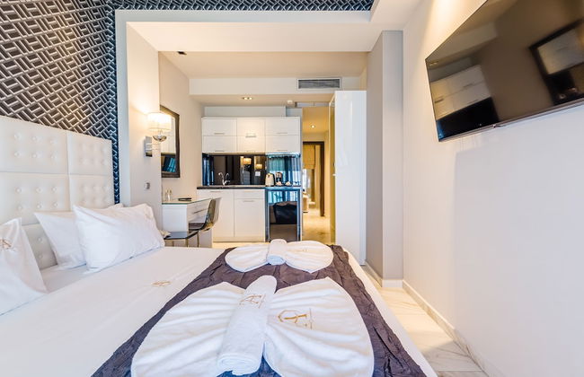 Alpha Luxury Suites - Foto 37