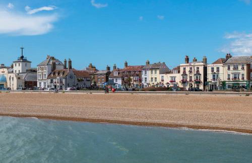 Pilots Lodge by Deal Castle with free parking - Foto 38