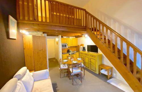 Nid douillet en duplex au centre station du Sauze - Foto 12