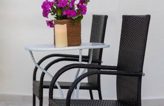 Restia Seaside Apartment I, 50m from Megas Gialos Beach - Foto 26