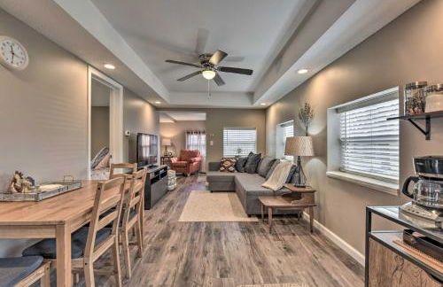 Lakeland Cottage - half Mile to St Croix River - Foto 7