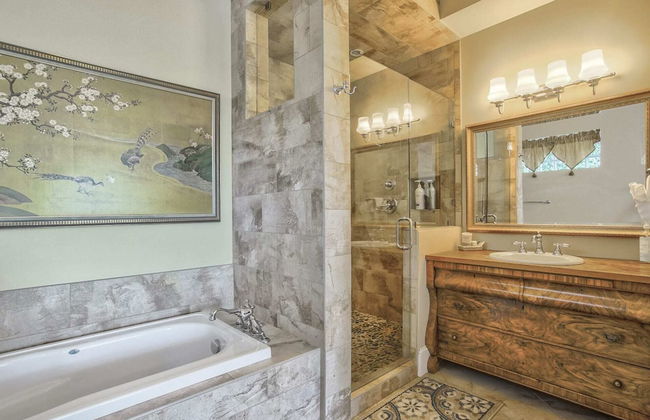 Broadmoor Luxury Mansion 5 Star Experience Theater Cheyenne Mountain Views - Foto 48