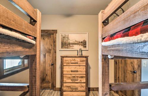 Cozy Columbia Falls Condo with Private Balcony! - Foto 22