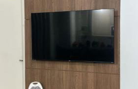 Apto completo com lava e seca, ar condicionado e aquecedor - Foto 18