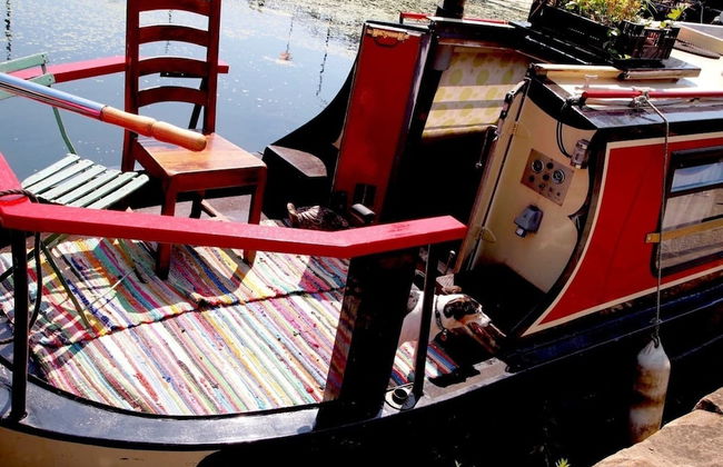 Boutique Bijoux Garden Flat in Vibrant Oval - Foto 23