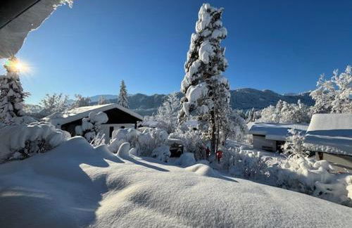 Ferienhäuser im Feriendorf Weissensee im Allgäu E - Foto 50