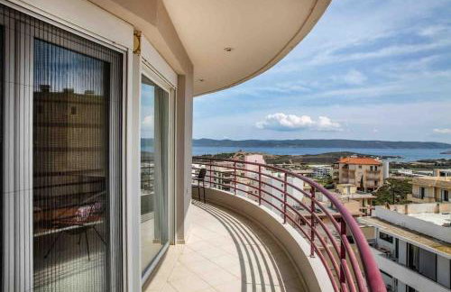 Lavrio Olympic Marine Seaview 2bdr Apt - Foto 4