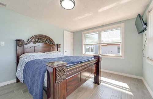 Lakefront Anglers Oasis in Holiday! 8 Mi to Beach - Foto 12