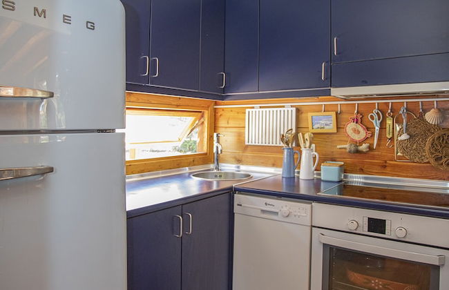 Liiiving in Ofir - Seaside Pool Bungalow - Foto 15