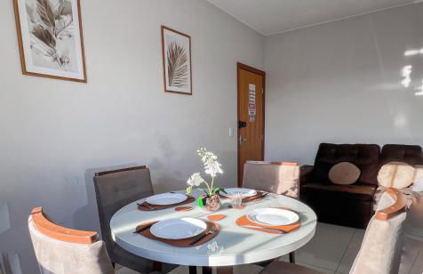 303-AP Próx Unipam e Parq expo-AR-Elevador-Garagem - Photo 9