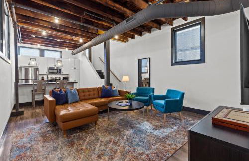 Brick & Bed Riverfront Lofts, PC 204 - Foto 1