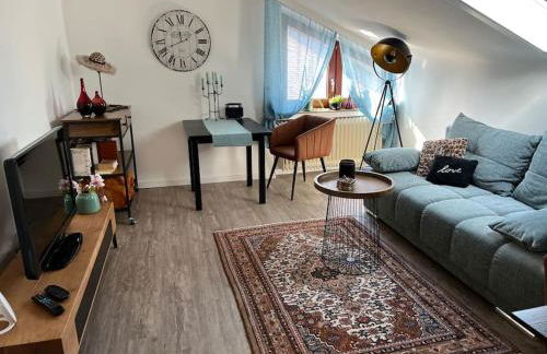Gemütliches Apartment für Messe, Job & Kurzurlaub im Grünen, Nähe Düsseldorf - Foto 1