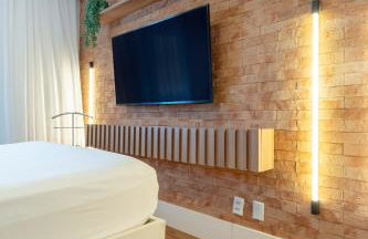 PALMAS EXPERIENCE - APARTAMENTO CONTEMPORÂNEO, vista serra, na quadra do shopping - Photo 21